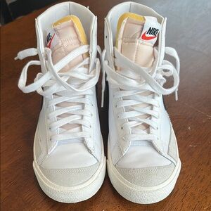 Nike Mid 77 High-top Blazers, Women's size 8